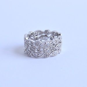 Stella & Dot Stackable Deco Rings